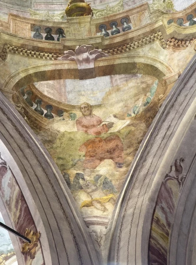 San Giovanni Evangelista
